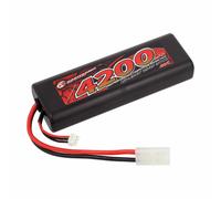 Robitronic Batteria LIPO 4200Mah Stick 7,4v per Cassetta Avviamento - R05231