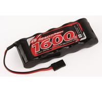 Robitronic Batteria Ricevente Rx 1600Mah NiMh 5 Celle Lunga Mugen Asso - RX160