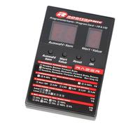 Robitronic LED Program Box Razer ten & eight Program Card