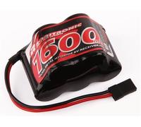 robitronic ricambio batteria rx161 3+2 2/3a 1600 mah piramide