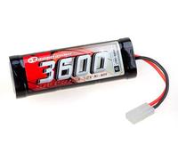 Robitronic NiMH 7,2V, 3600mAh, Stick Pack / SC3600
