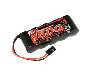 Robitronic NiMH Battery 1600mAh 5 cells 2/3A for Rx RX160 modellismo