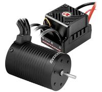 Robitronic Razer ten G2 Combo R01255 Kit azionamento Brushless per automodello