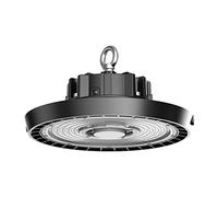 Roblan - Campana industriale LED dimmerabile, 200 W, 6000 K
