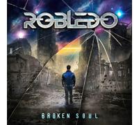 Robledo Broken Soul (CD) Album