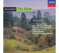 Robles, Marisa - World Of Harp