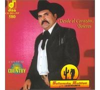 Robles, Salomon - Boleros Y Country