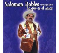 Robles, Salomon - Que Es El Amor