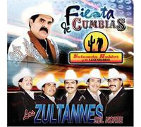 Robles, Salomson Y Sus Legendar - Fiesta de Cumbias