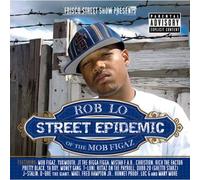 Roblo Of The Mob Figaz - Street Epidemic (2 CD)