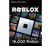 Roblox - 16000 Robux Key GLOBAL