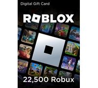 Roblox - 22500 Robux Key GLOBAL