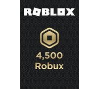 Roblox - 4,500 Robux for Xbox Key GLOBAL