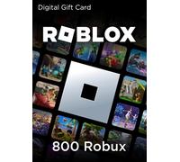 Roblox - 800 Robux Key GLOBAL