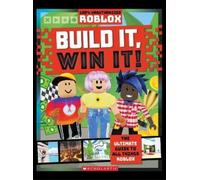 Roblox: Build It, Win it (100% Unofficial) (Tascabile)