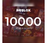 Roblox Card 10.000 Robux Key - GLOBAL