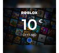 Roblox Card 10 EUR Key - EU