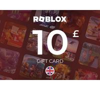 Roblox Card 10 GBP Key - UNITED KINGDOM