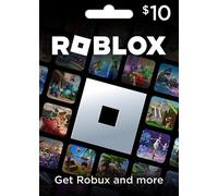 Roblox Card 10 USD Robux Key GLOBAL