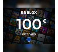 Roblox Card 100 EUR Key - EU