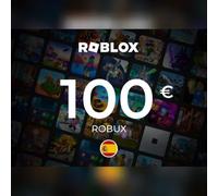 Roblox Card 100 EUR Key - FRANCE