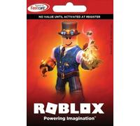 Roblox Card 119.99 EUR Robux Key EUROPE