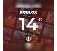 Roblox Card 14 EUR Key - ITALY