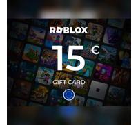 Roblox Card 15 EUR Key - EU