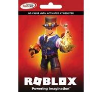 Roblox Card 150 EUR Robux Key EUROPE