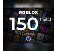Roblox Card 150 NZD Key - NEW ZEALAND