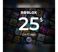 Roblox Card 25 AUD Key - AUSTRALIA