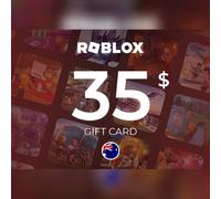 Roblox Card 35 AUD Key - AUSTRALIA