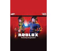 Roblox Card 40 BRL Key GLOBAL