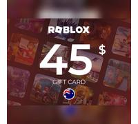 Roblox Card 45 AUD Key - AUSTRALIA