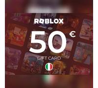 Roblox Card 50 EUR Key - ITALY