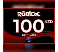 Roblox Gift Card 100 NZD Key - NEW ZEALAND