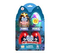 Roblox Pet Simulator , minifigure, i colori possono variare, confezione da 4
