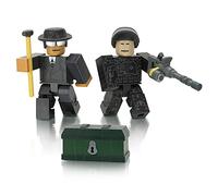 Roblox ROB0492 Site 76: Prison Anomalies Game Pack-Wave 10 (include un oggetto virtuale esclusivo), multicolore