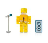 Roblox ROB0684 Action Collection Friday: Funky Cheese [Include Articolo Virtuale Esclusivo]