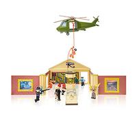 Roblox Set da gioco per bambini Action Figure ROB0259 (colore nero/verde)