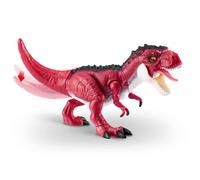 ROBO ALIVE Dino Action T-Rex, giocattolo robotico alimentato a batteria, movimento realistico dei dinosauri (T-Rex)