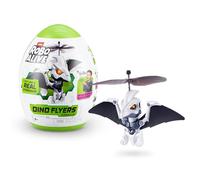 ROBO ALIVE Dino Flyers Robotic Flying Pterosaur Flapping Wings di ZURU | Pterosauro robotico volante, si librano con sensori integrati, ali sbattenti, giocattolo dino interattivo per bambini