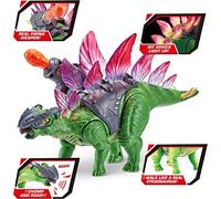 ACTION FIGURE ZURU DINO WARS S1 STEGOSAURUS