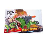 ROBO ALIVE Dino Wars Stegosaurus - NUOVO