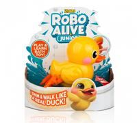 Robo Alive Junior animaletti galleggianti - paperella, coccodrillo o pesciolino (mix 12 pz)