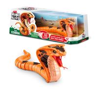 ROBO ALIVE King Cobra by ZURU, Battery-Powered Robotic Moving Snake Toy, Realist