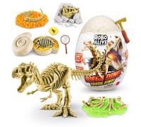 Robo Alive Mega Dino Fossil Find by ZURU, T-Rex