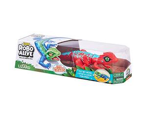 Robo Alive ~ Red Lizard