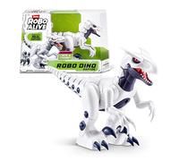 ROBO ALIVE Robo Dino Raptor Robotic, giocattolo di ZURU, dinosauro giocattolo elettronico per bambini (RAPTOR)