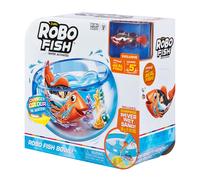 Robo Alive û Robotic Fish Playset (7126) Toy NUOVO